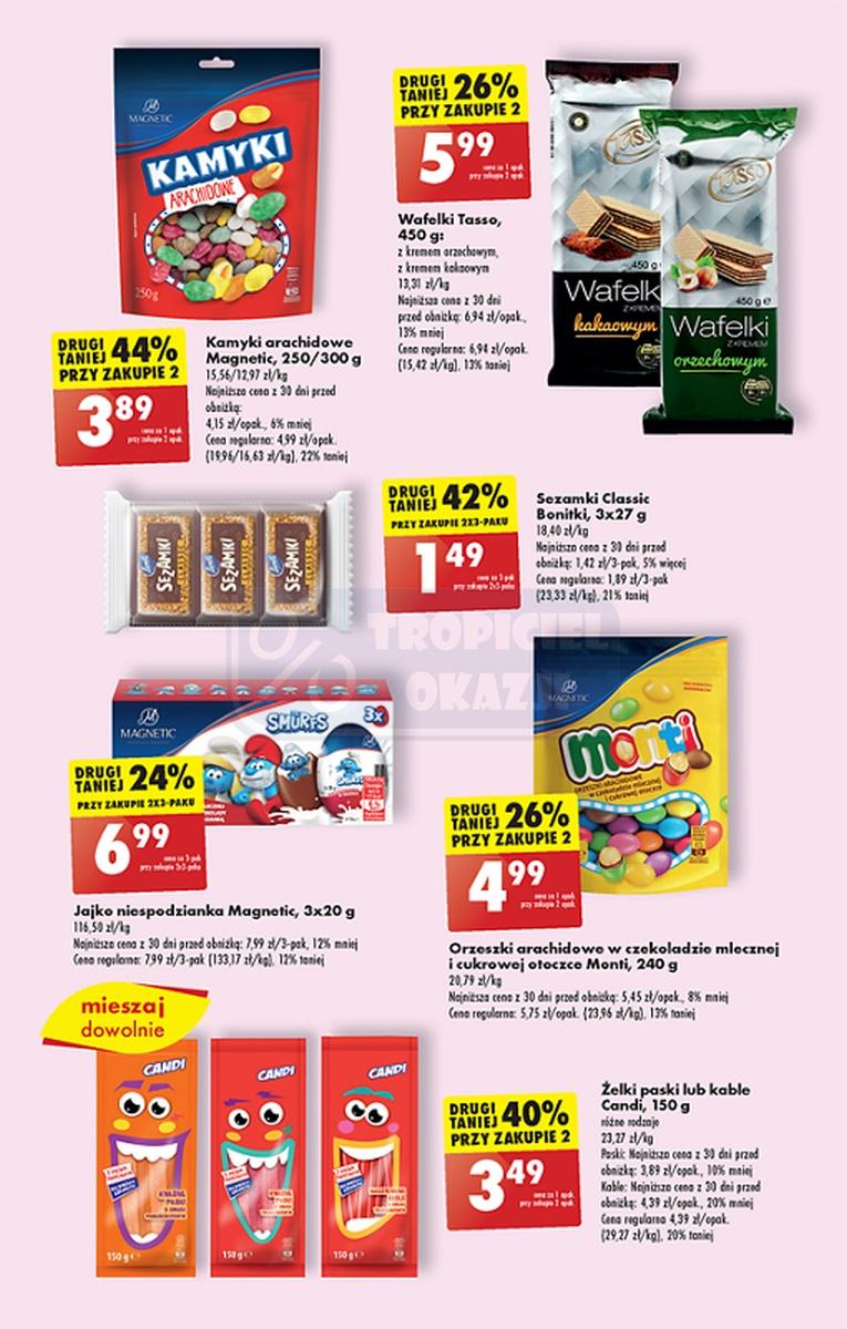 Gazetka promocyjna Biedronka str. 43