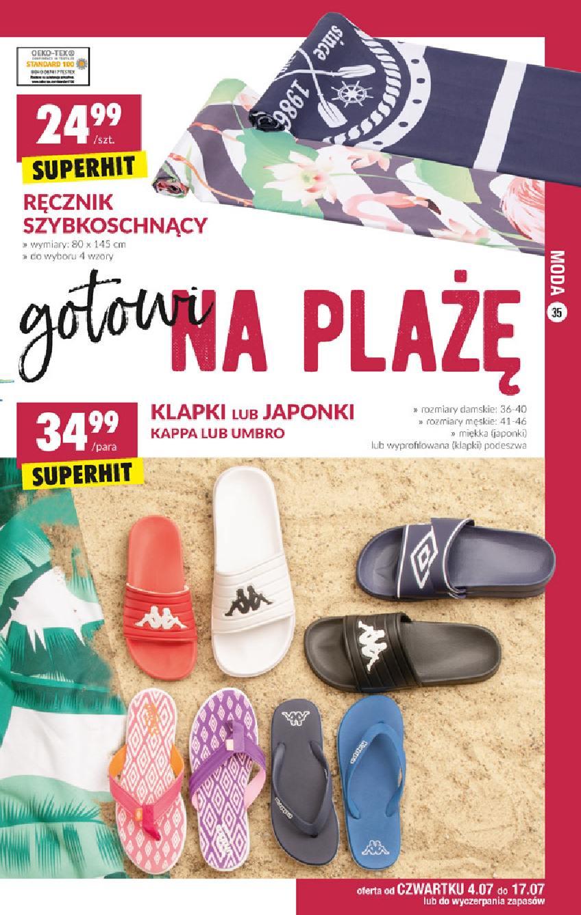 Gazetka promocyjna Biedronka str. 35