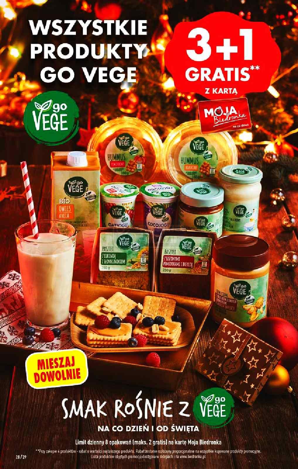 Gazetka promocyjna Biedronka str. 28