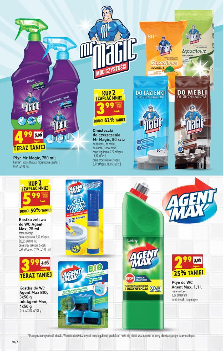 Gazetka promocyjna Biedronka str. 50