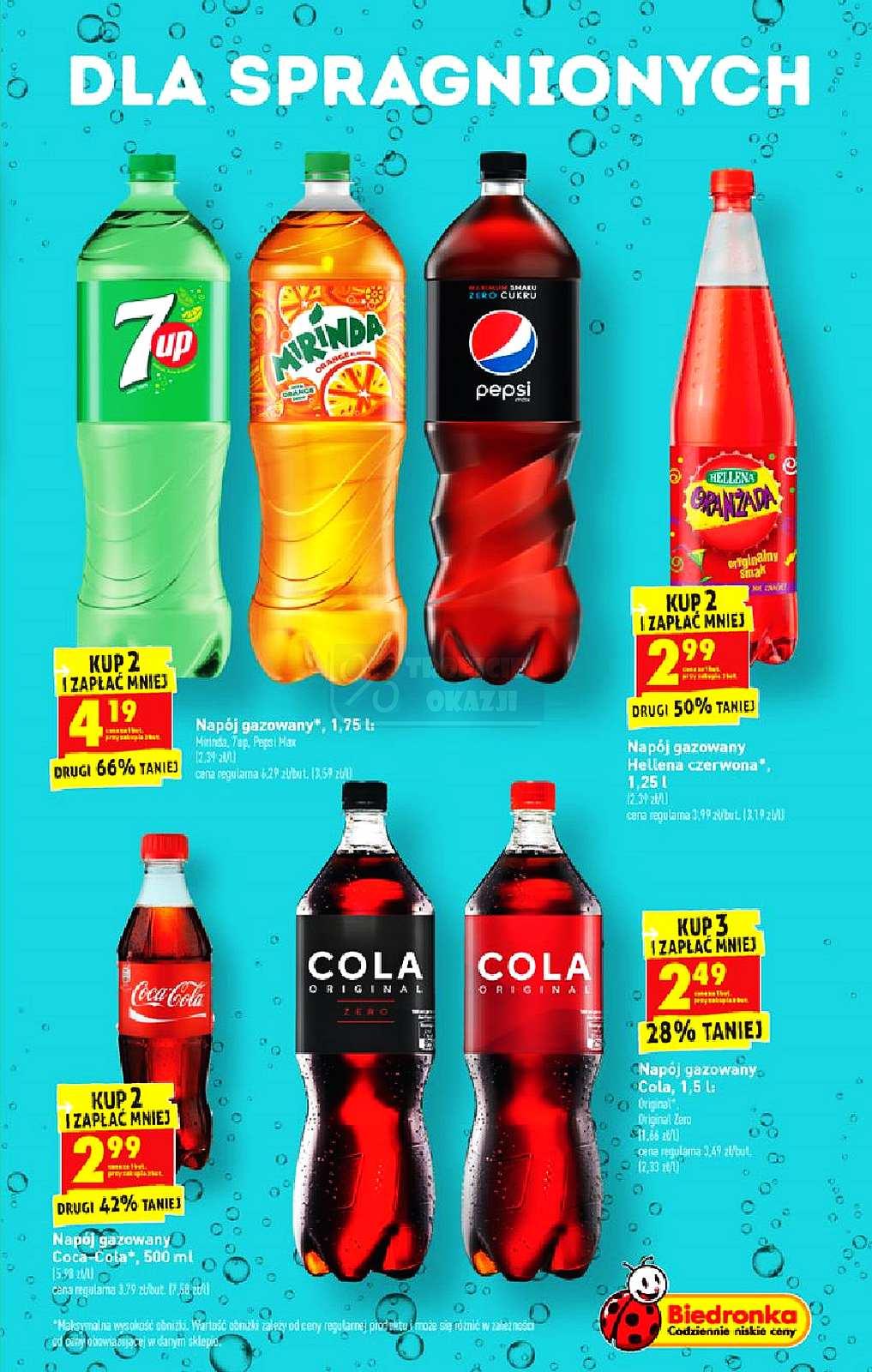 Gazetka promocyjna Biedronka str. 41