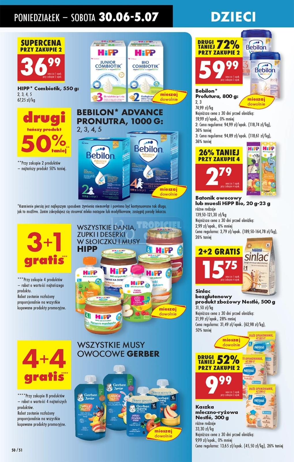 Gazetka promocyjna Biedronka str. 64