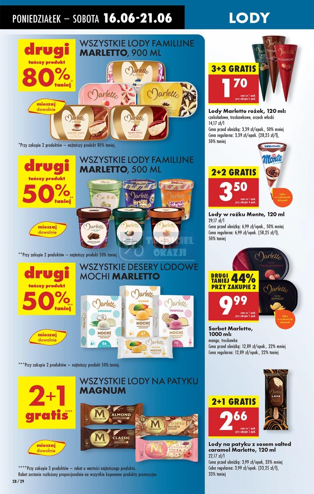 Gazetka promocyjna Biedronka str. 42