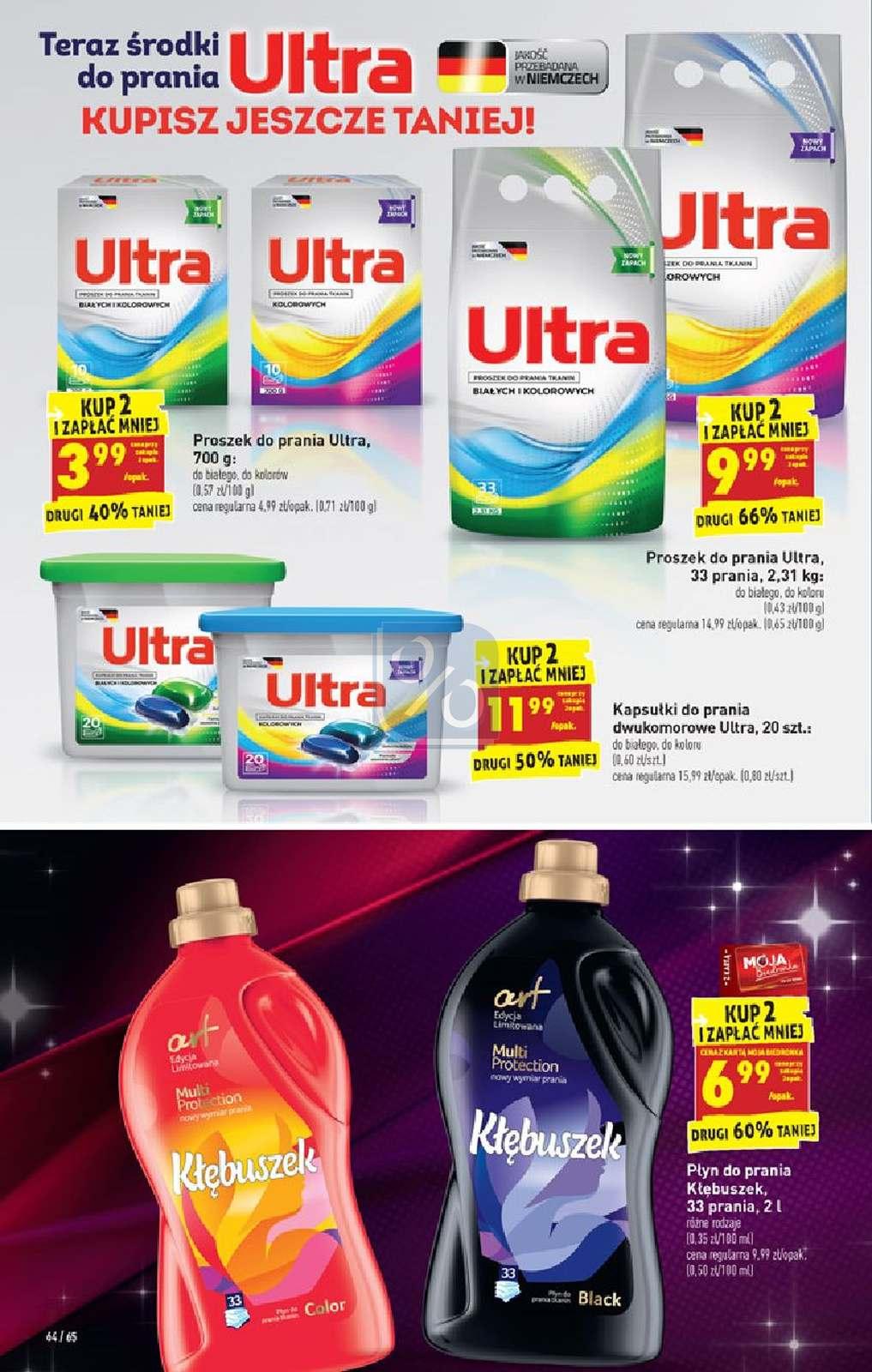 Gazetka promocyjna Biedronka str. 64