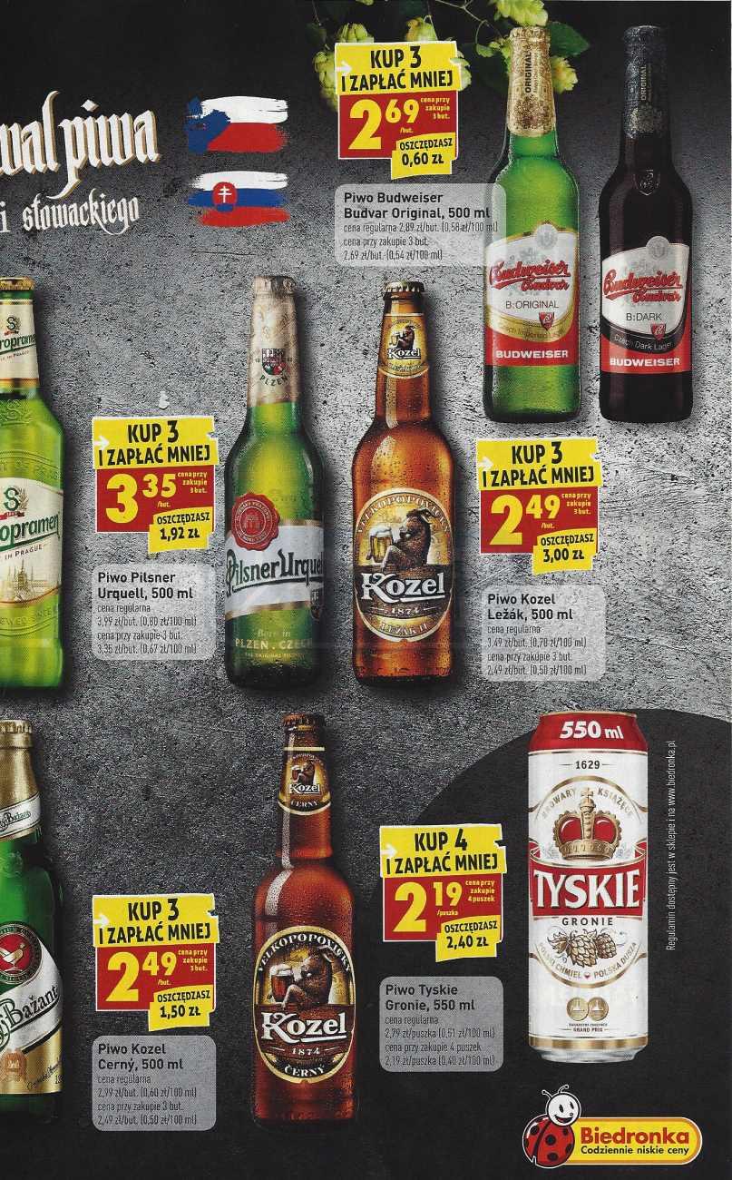 Gazetka promocyjna Biedronka str. 27