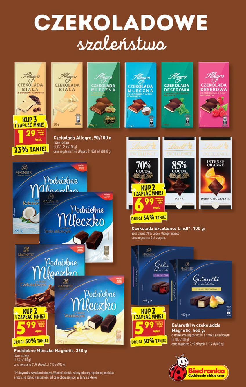 Gazetka promocyjna Biedronka str. 37