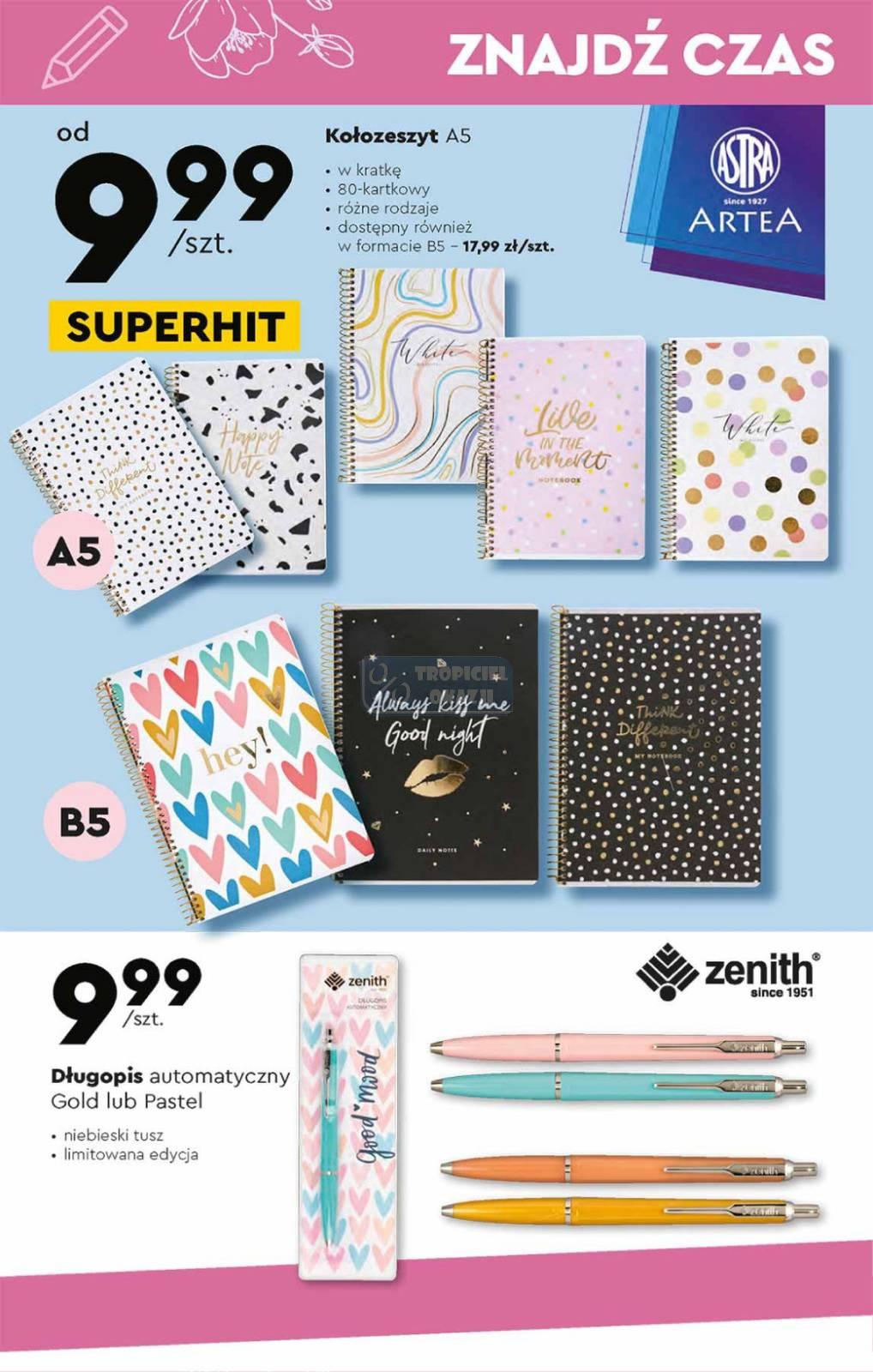 Gazetka promocyjna Biedronka str. 6