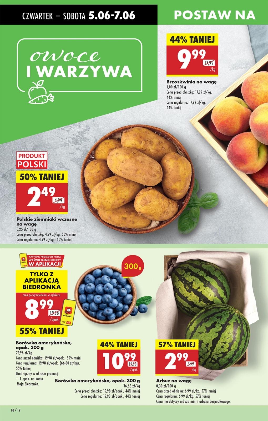 Gazetka promocyjna Biedronka str. 16