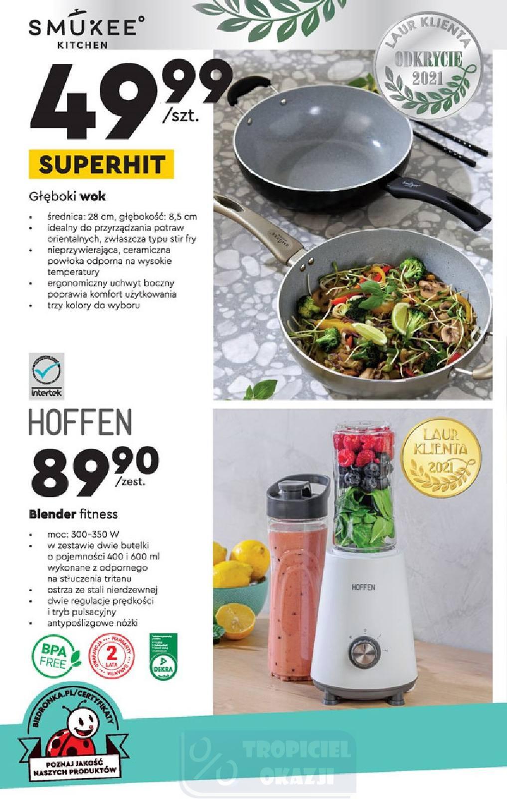 Gazetka promocyjna Biedronka str. 24