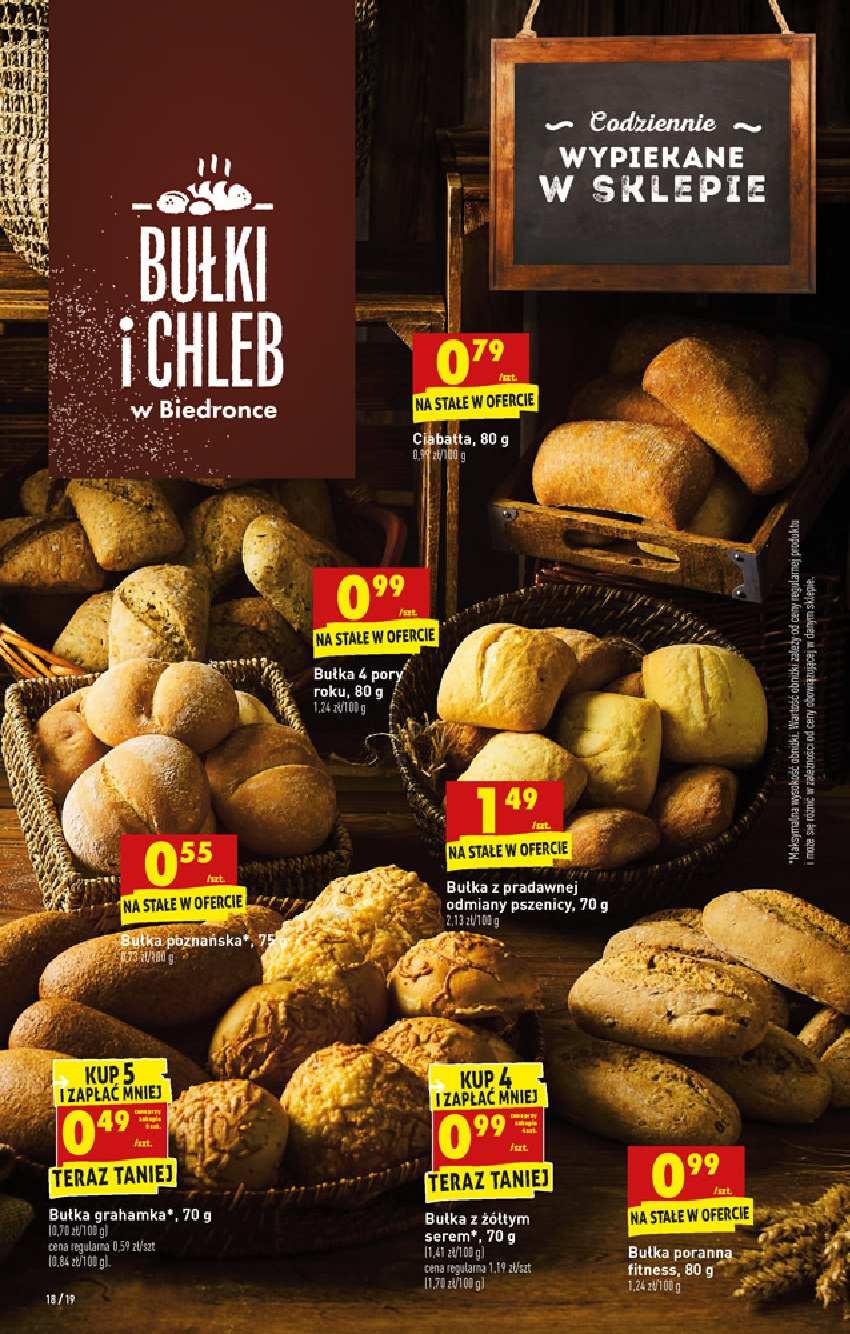 Gazetka promocyjna Biedronka str. 18