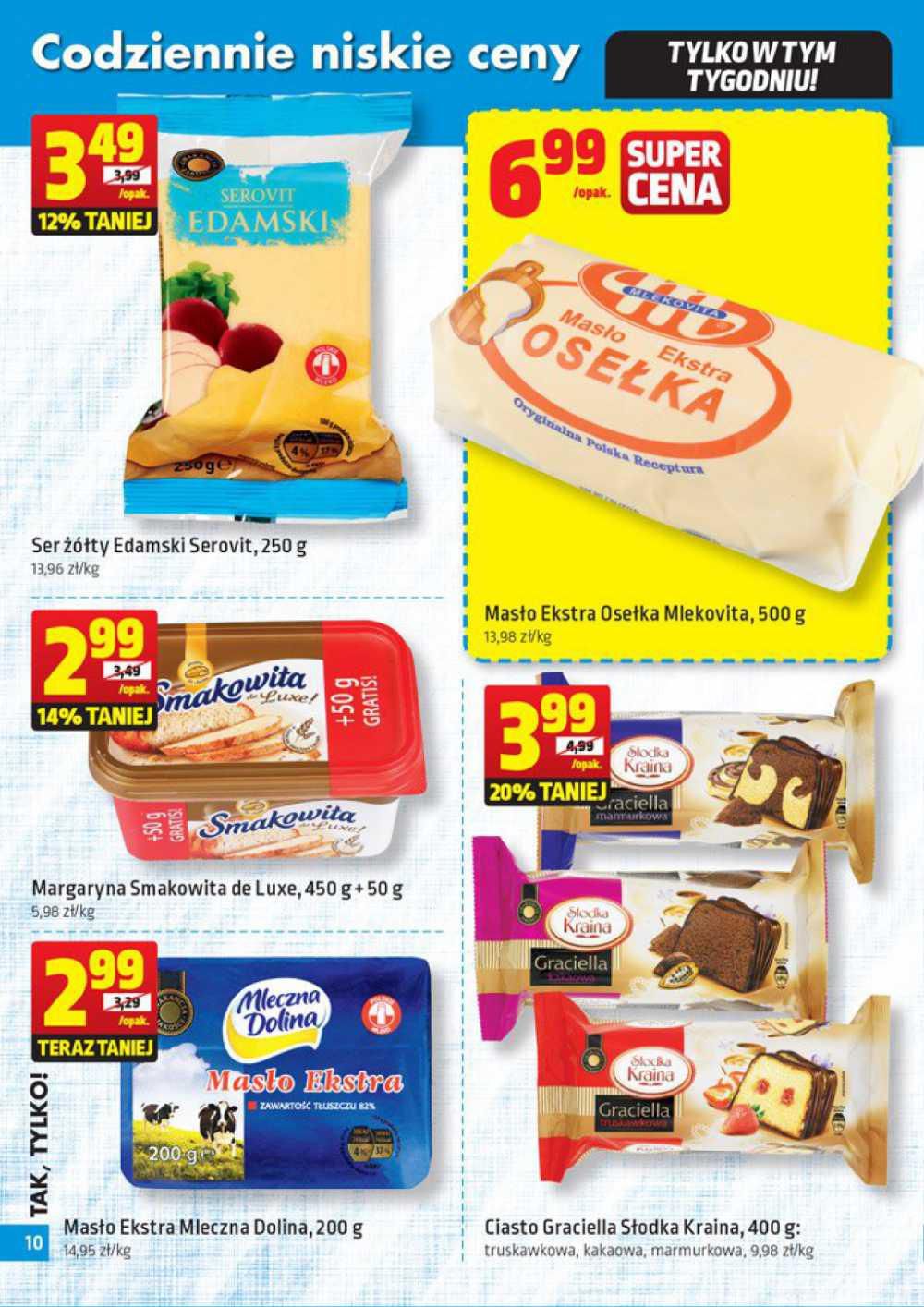 Gazetka promocyjna Biedronka str. 10