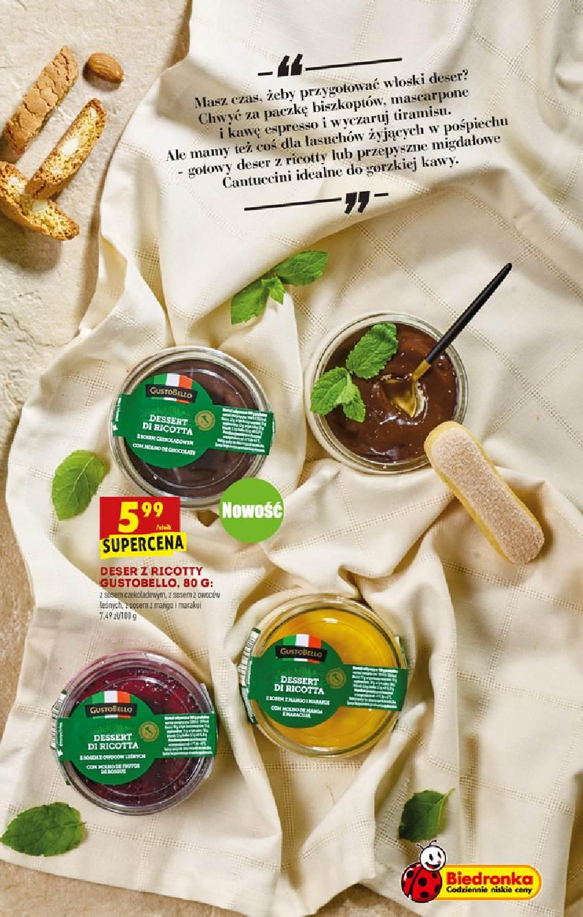 Gazetka promocyjna Biedronka str. 35