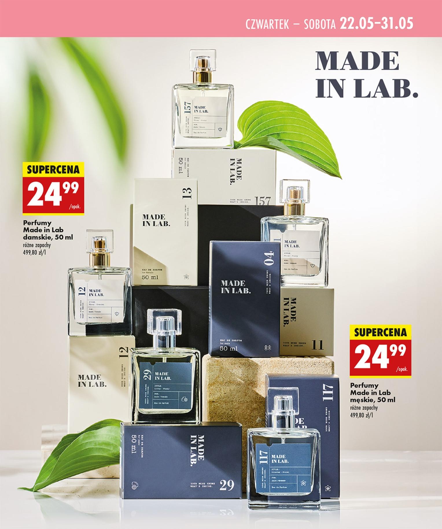 Gazetka promocyjna Biedronka str. 3