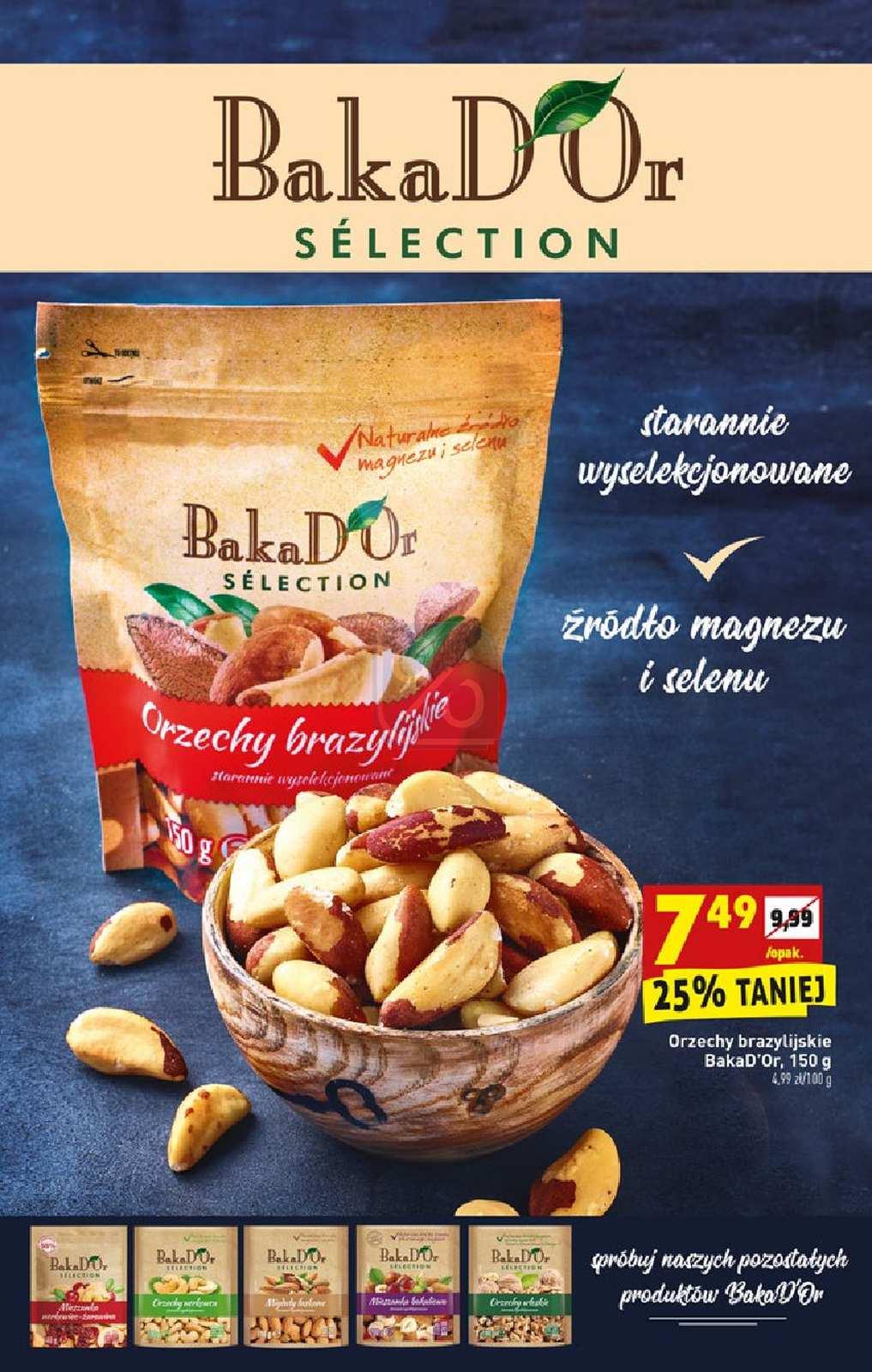 Gazetka promocyjna Biedronka str. 64