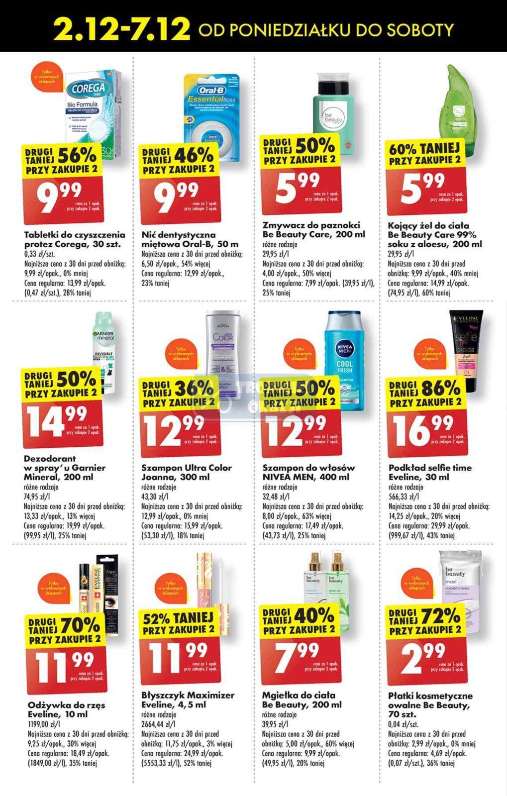 Gazetka promocyjna Biedronka str. 70