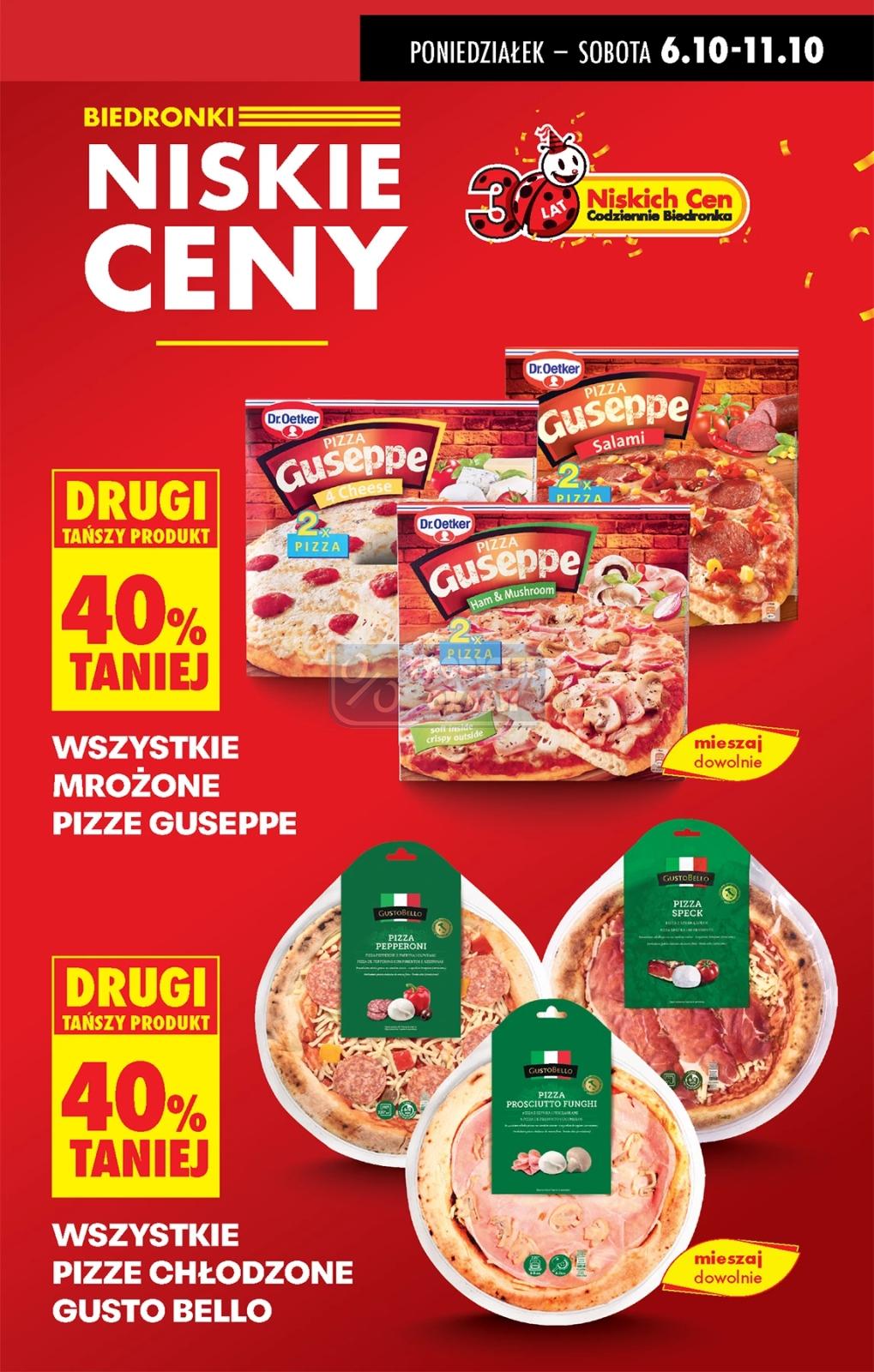 Gazetka promocyjna Biedronka str. 11