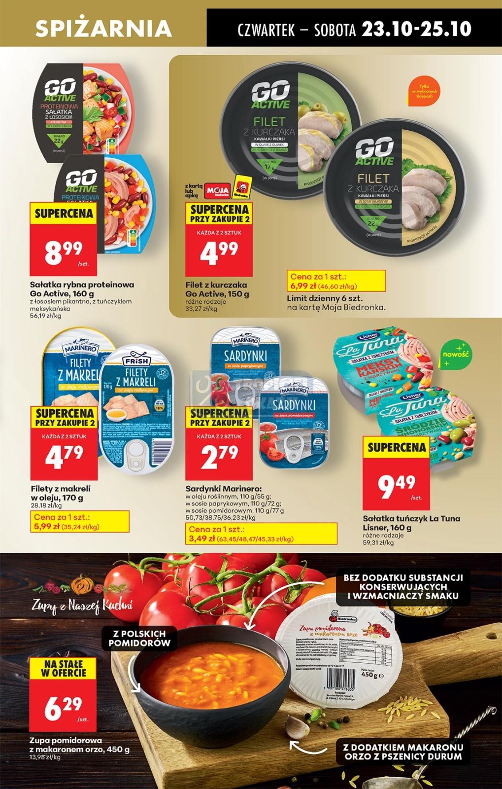 Gazetka promocyjna Biedronka str. 44