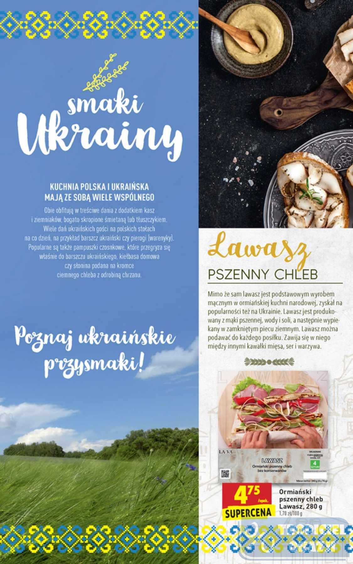 Gazetka promocyjna Biedronka str. 42