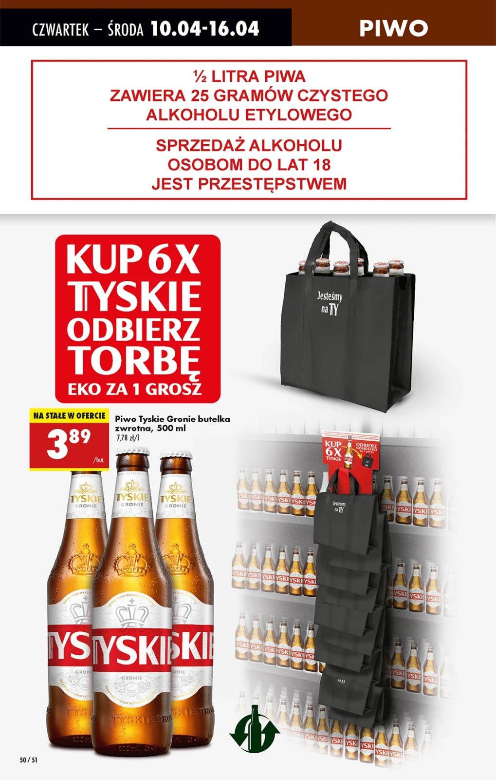 Gazetka promocyjna Biedronka str. 50