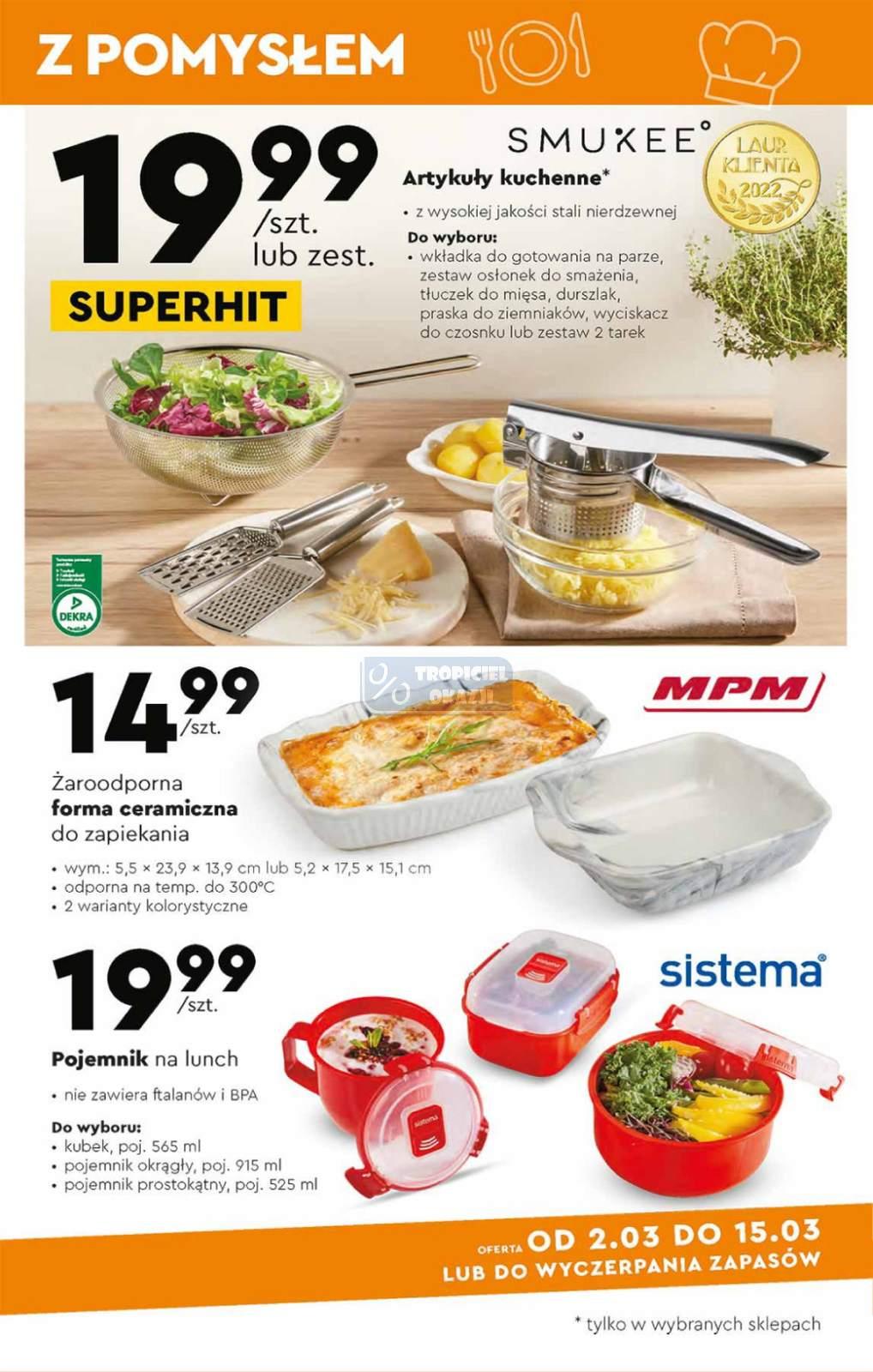 Gazetka promocyjna Biedronka str. 25