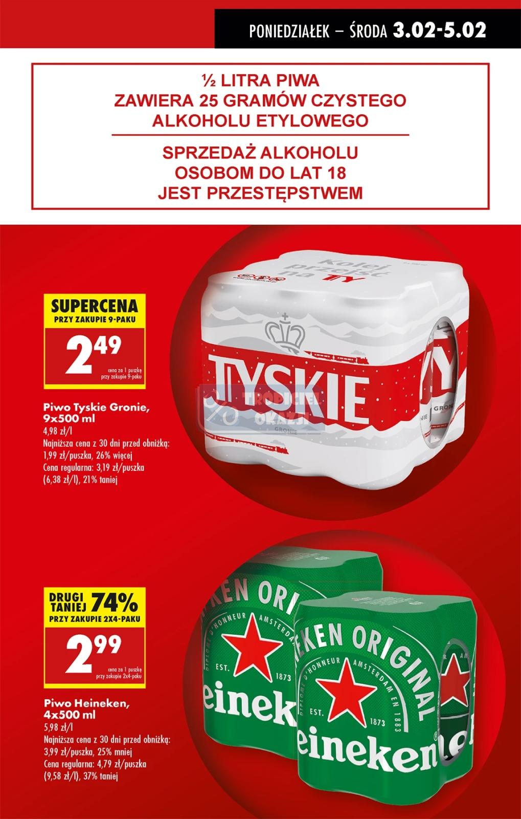 Gazetka promocyjna Biedronka str. 17