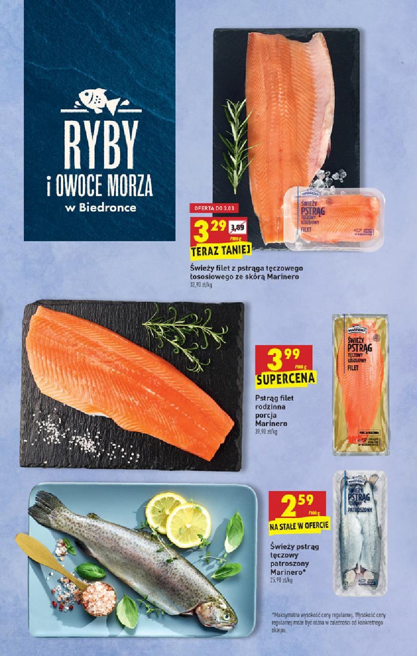 Gazetka promocyjna Biedronka str. 19