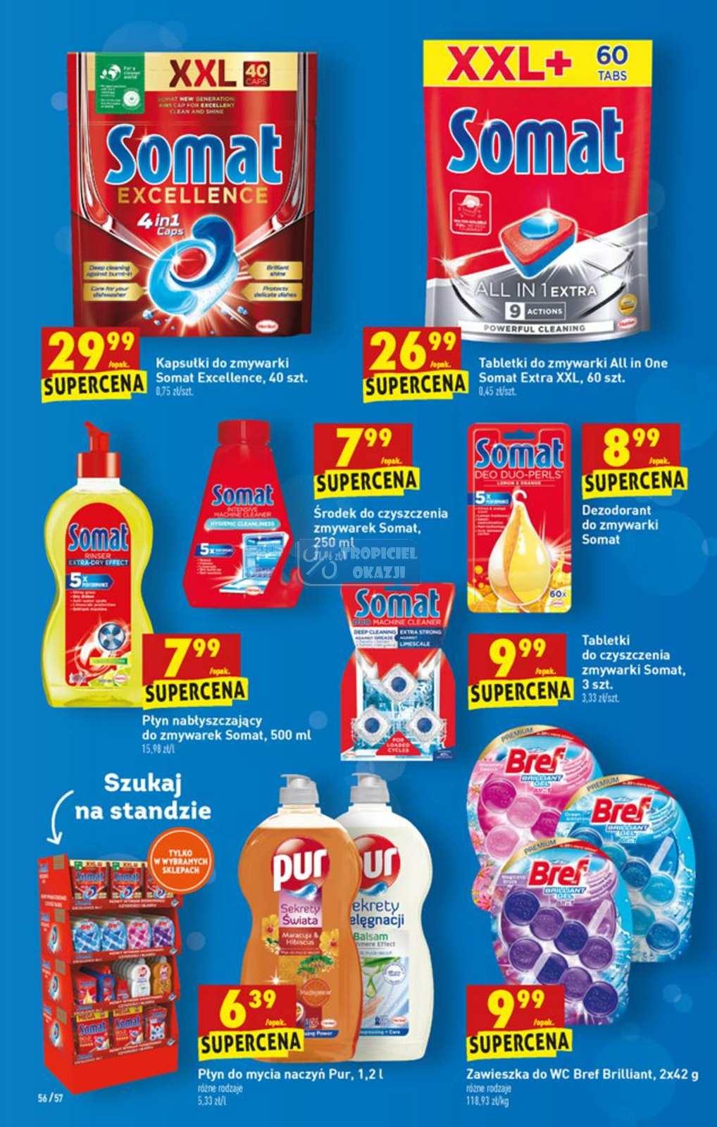 Gazetka promocyjna Biedronka str. 55