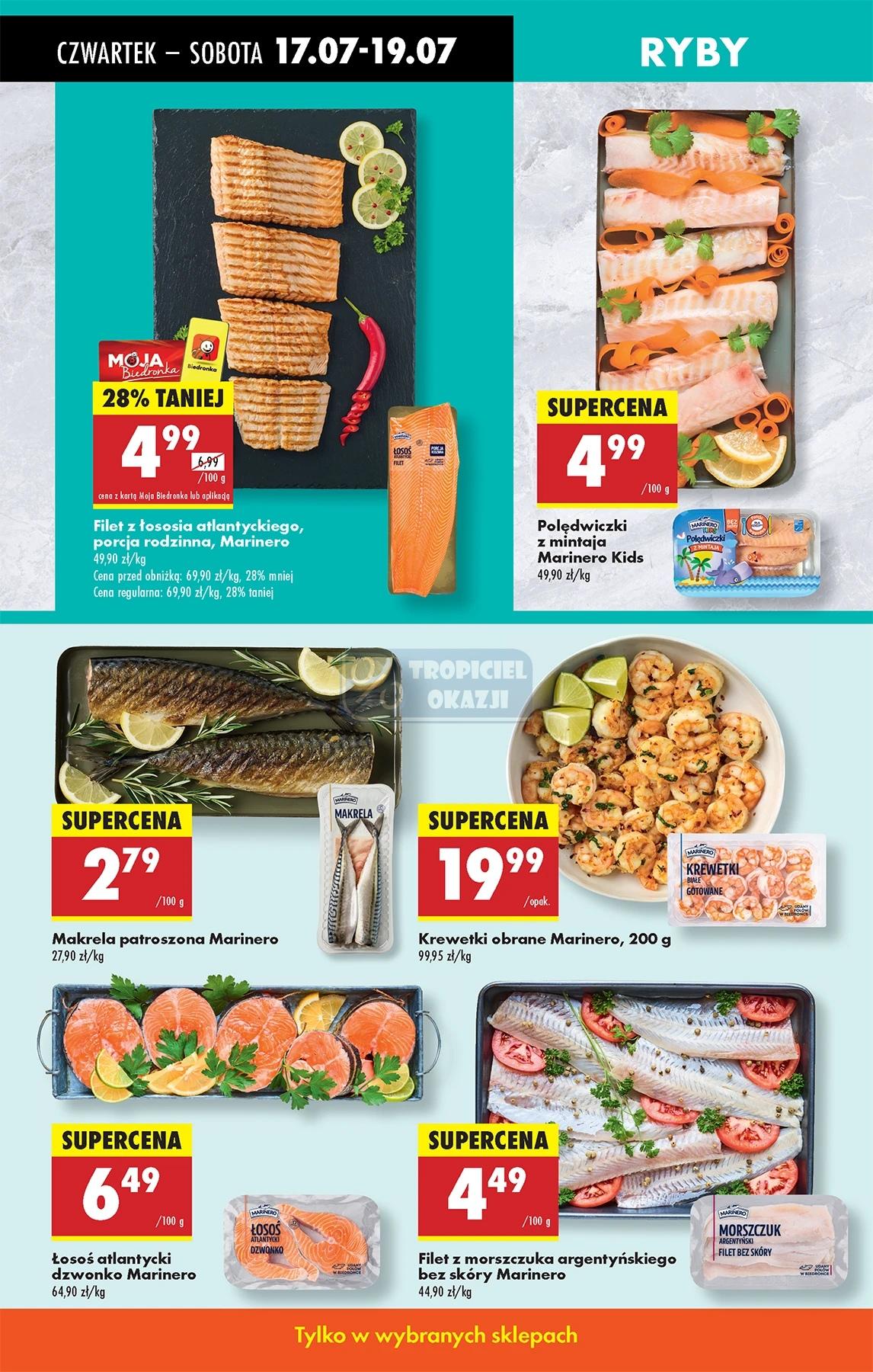 Gazetka promocyjna Biedronka str. 28