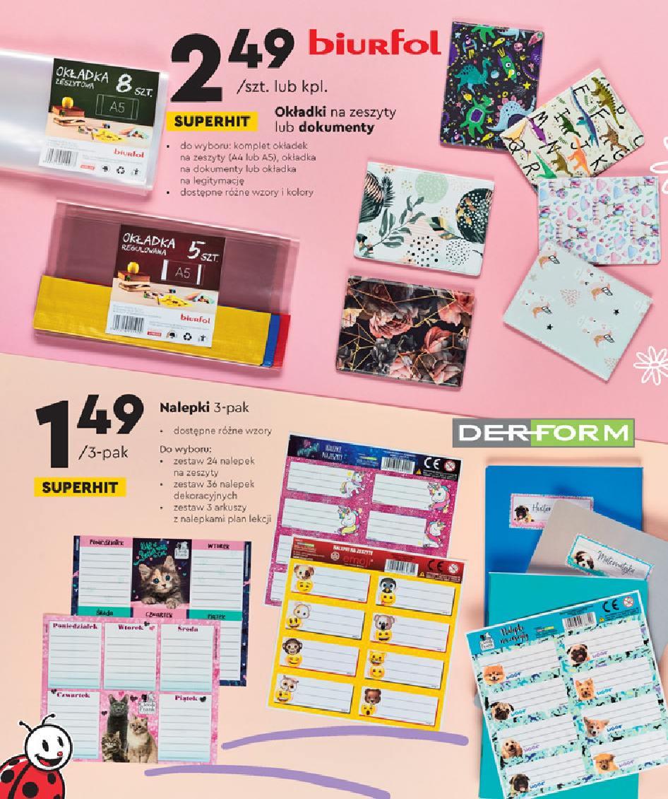 Gazetka promocyjna Biedronka str. 70