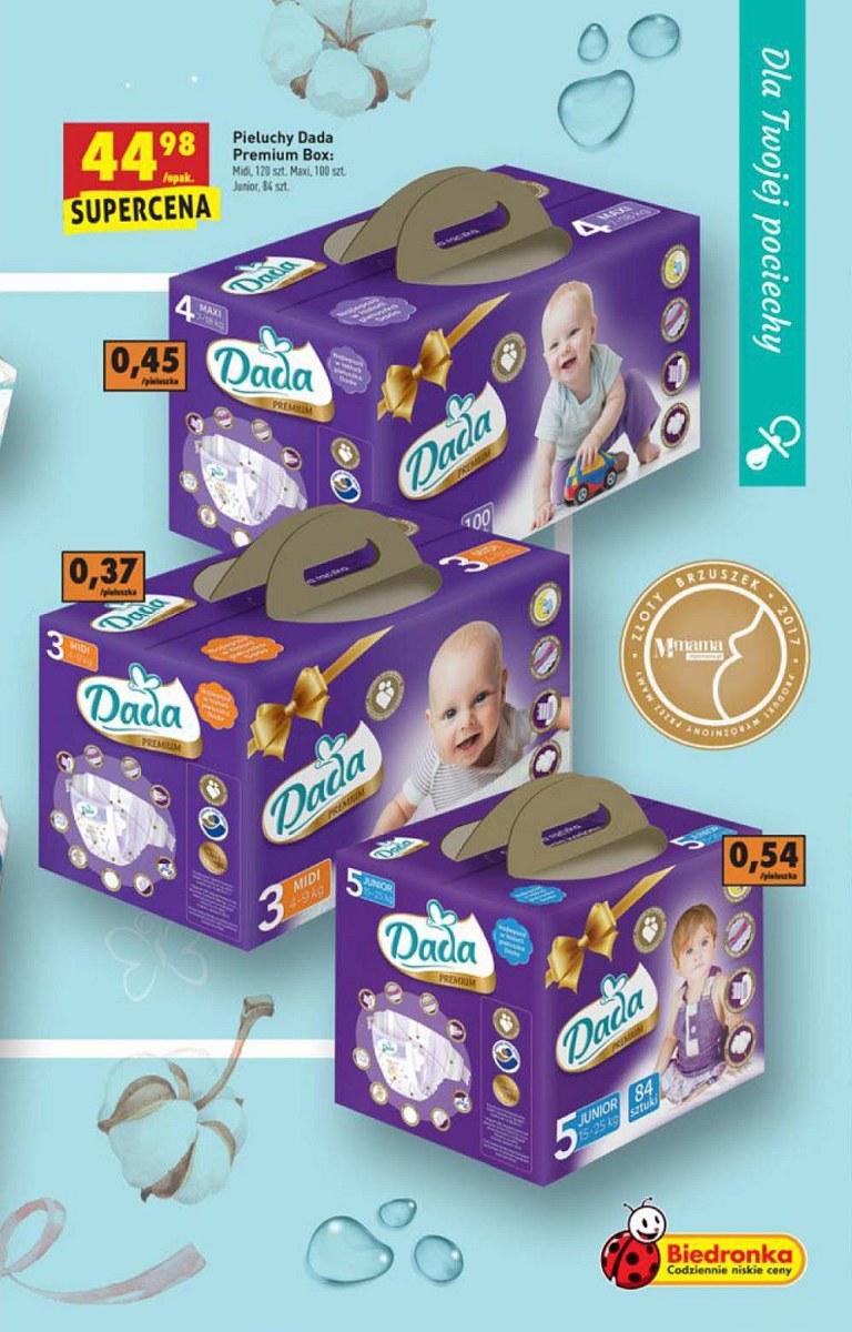 Gazetka promocyjna Biedronka str. 43