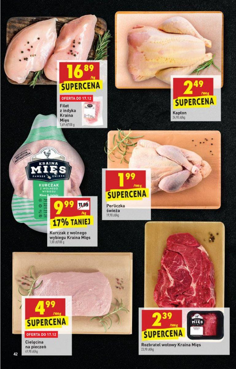 Gazetka promocyjna Biedronka str. 42