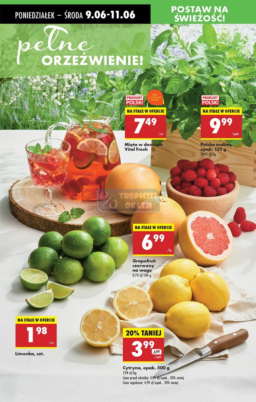 Gazetka promocyjna Biedronka str. 22