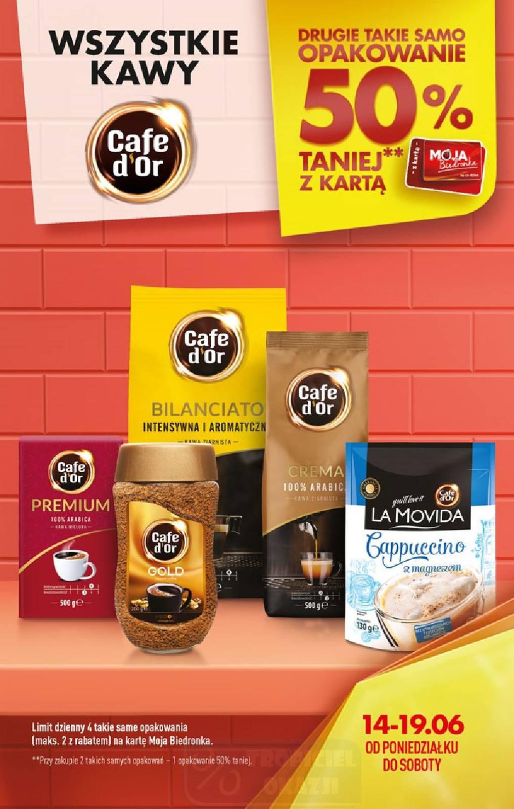 Gazetka promocyjna Biedronka str. 5