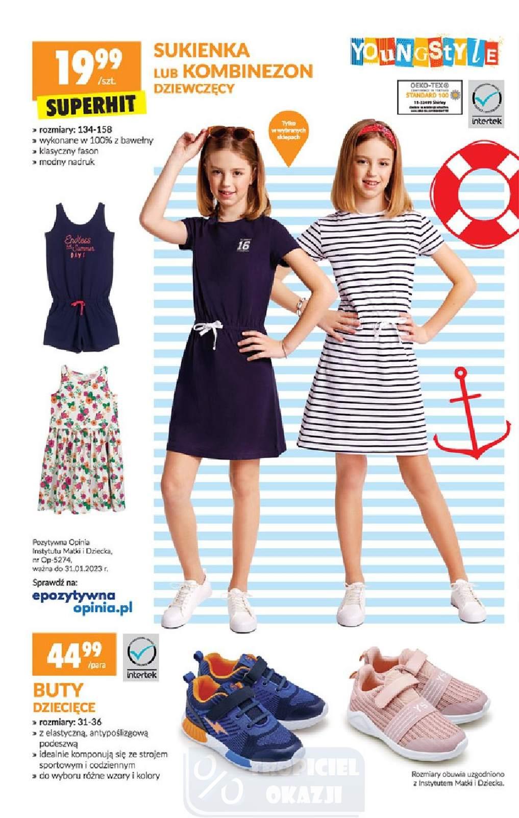 Gazetka promocyjna Biedronka str. 22