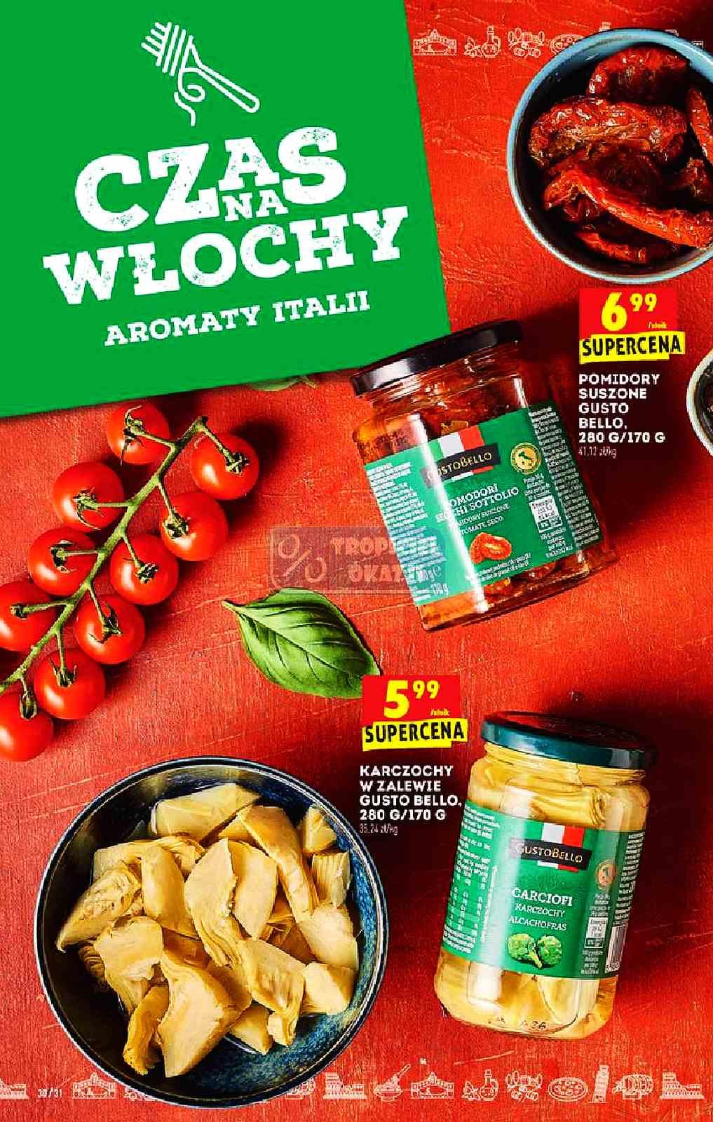 Gazetka promocyjna Biedronka str. 30