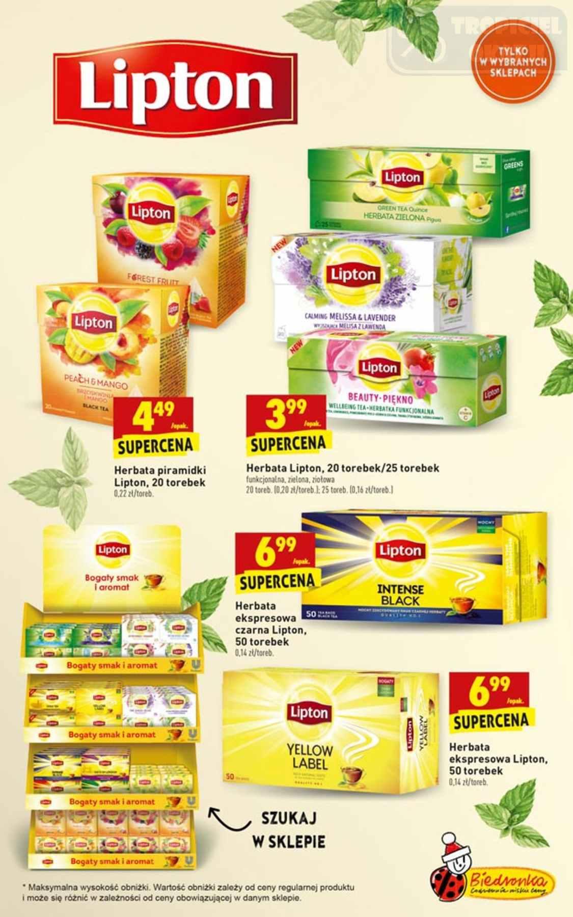 Gazetka promocyjna Biedronka str. 53