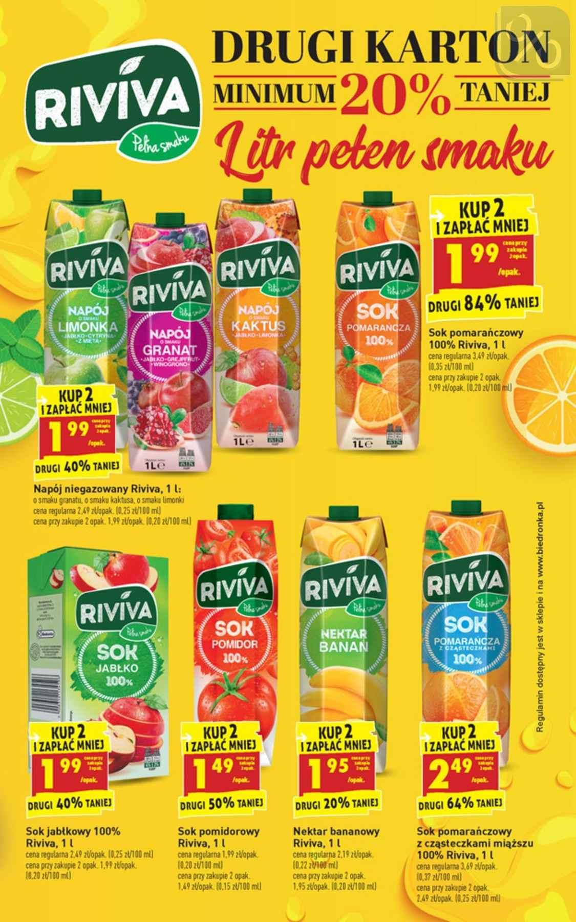 Gazetka promocyjna Biedronka str. 47