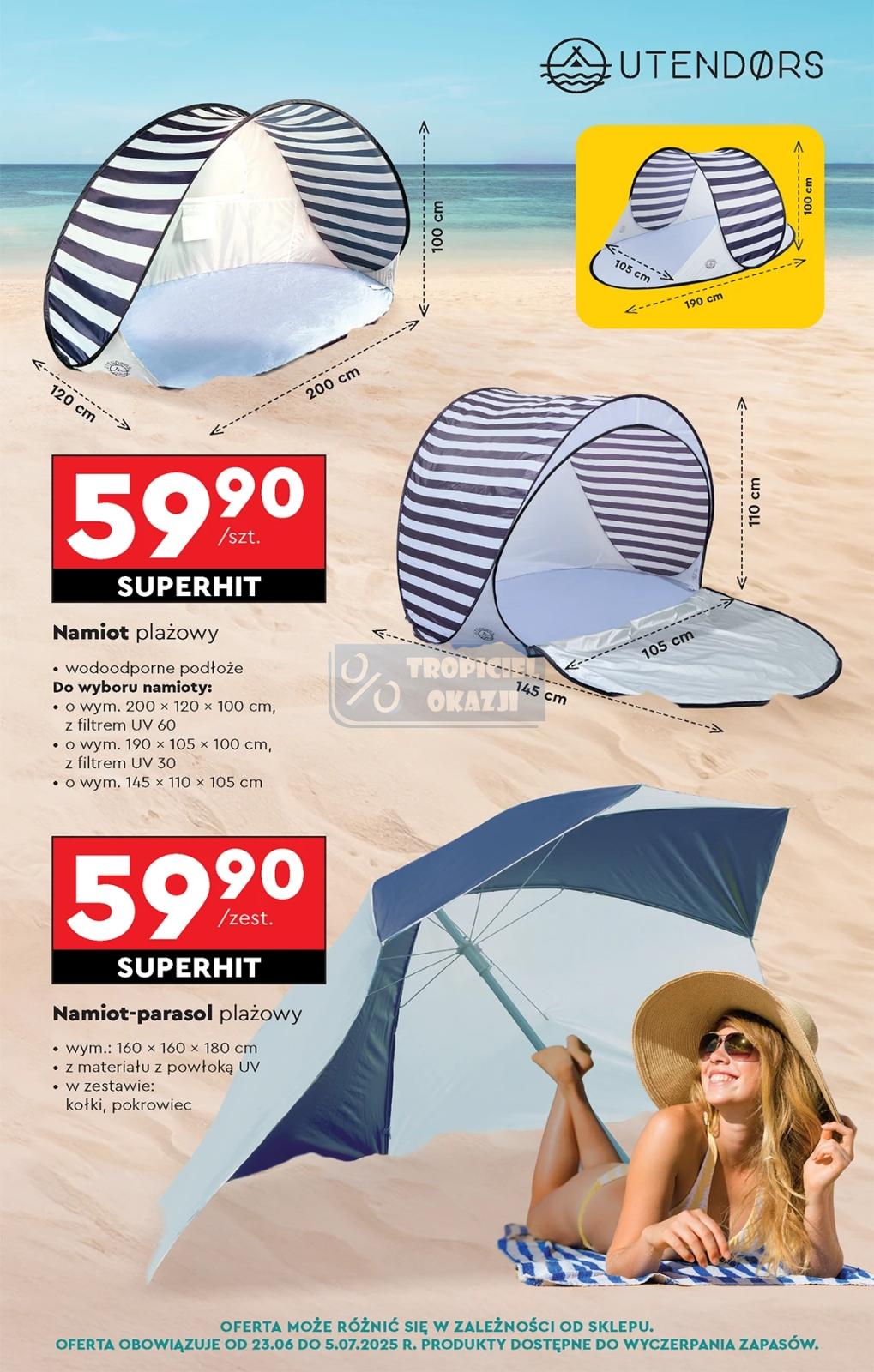 Gazetka promocyjna Biedronka str. 71