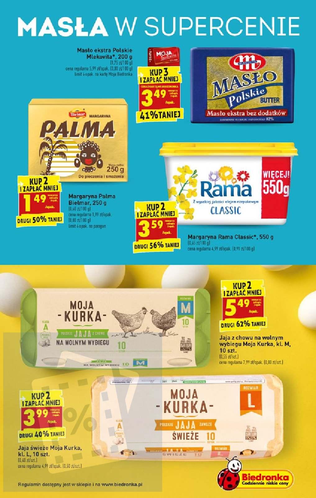 Gazetka promocyjna Biedronka str. 29