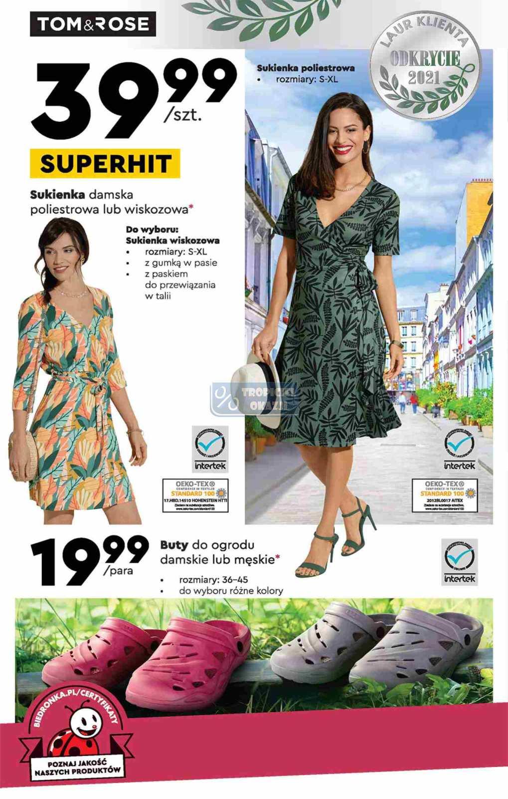 Gazetka promocyjna Biedronka str. 30