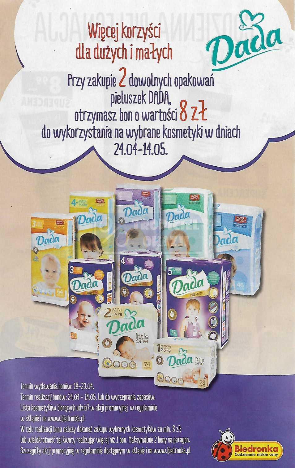 Gazetka promocyjna Biedronka str. 29