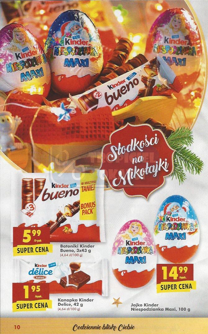 Gazetka promocyjna Biedronka str. 10