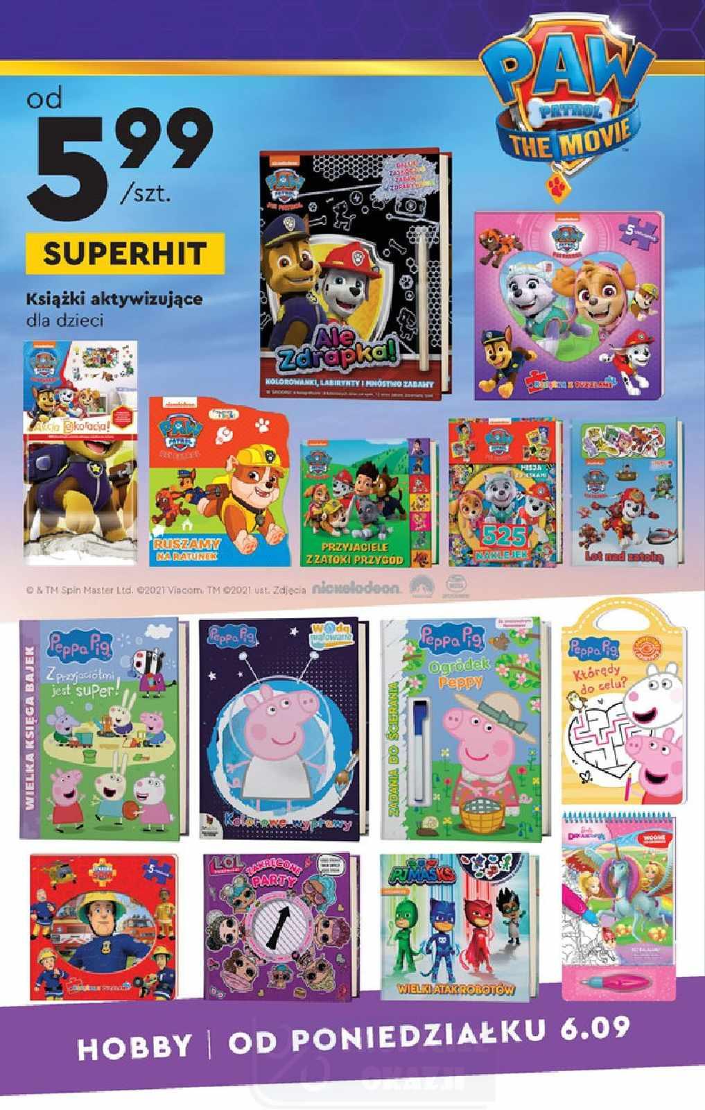 Gazetka promocyjna Biedronka str. 14