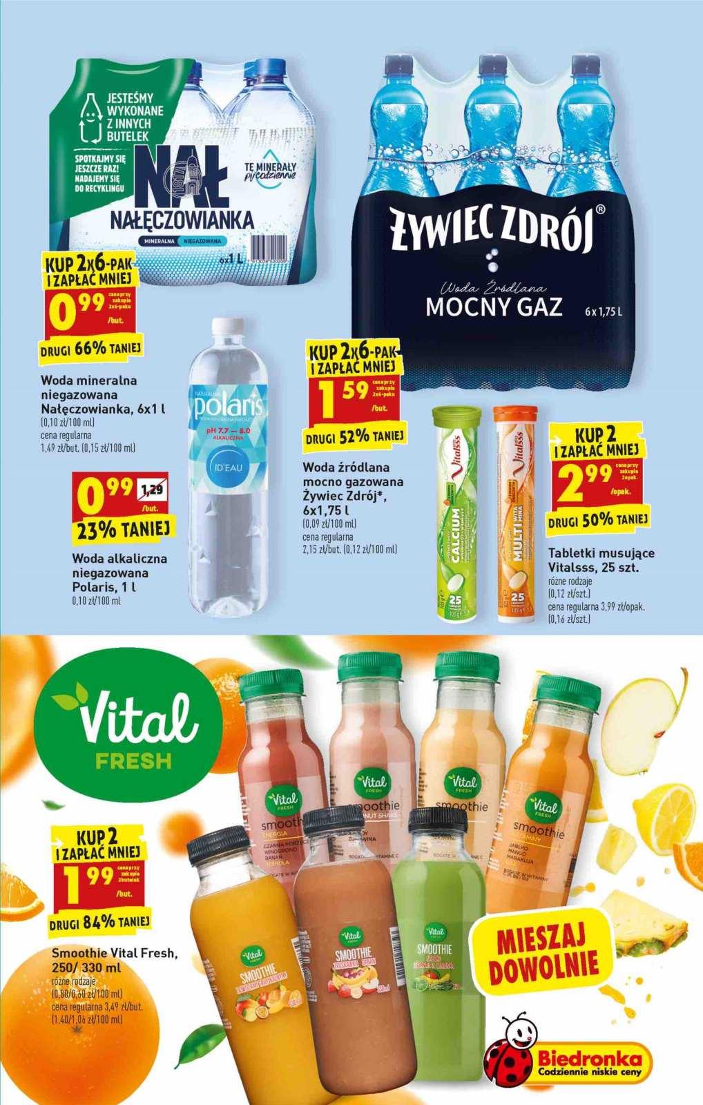 Gazetka promocyjna Biedronka str. 37