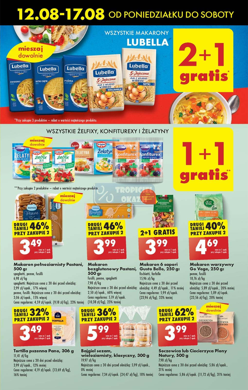 Gazetka promocyjna Biedronka str. 39