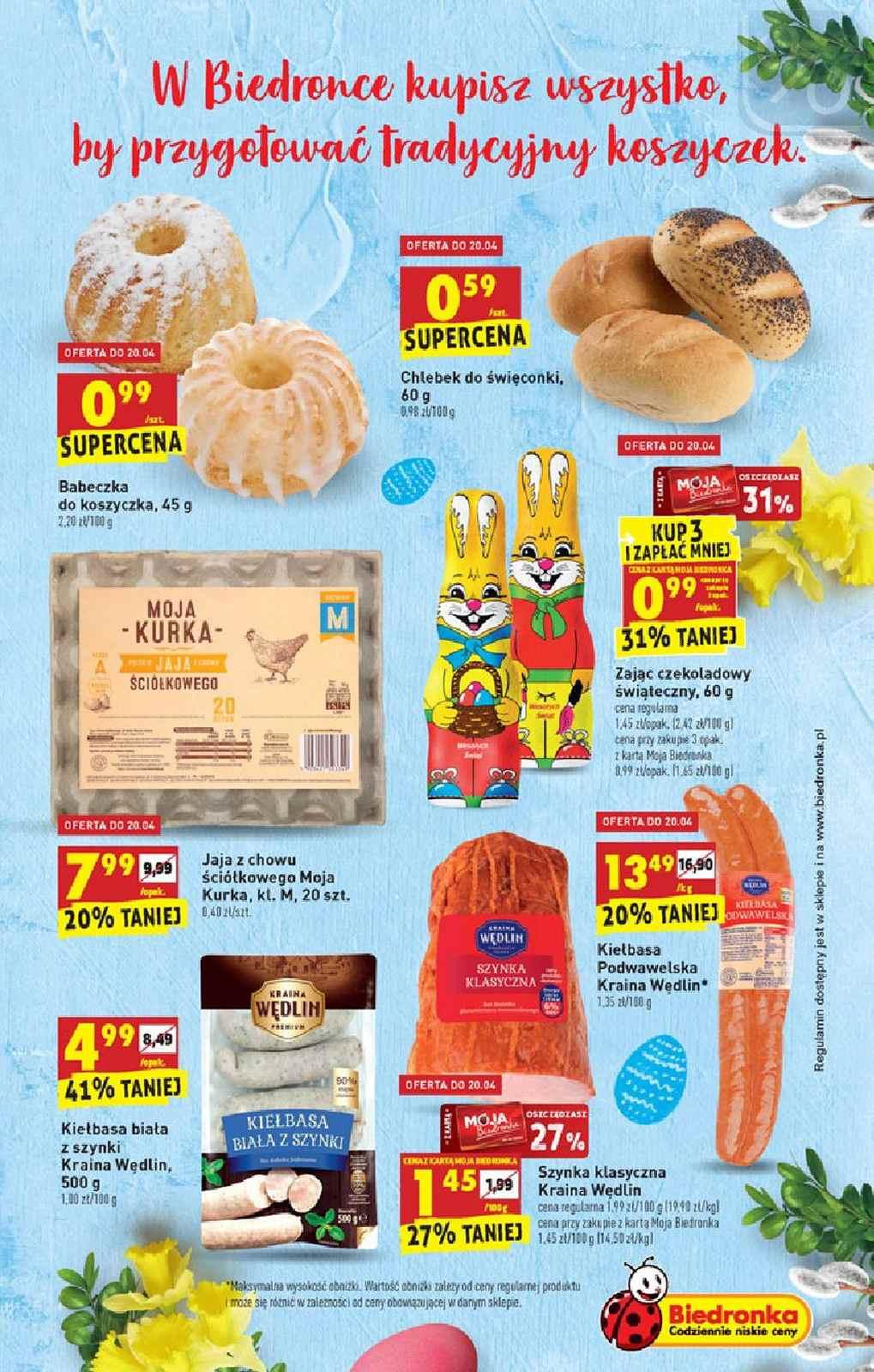 Gazetka promocyjna Biedronka str. 13