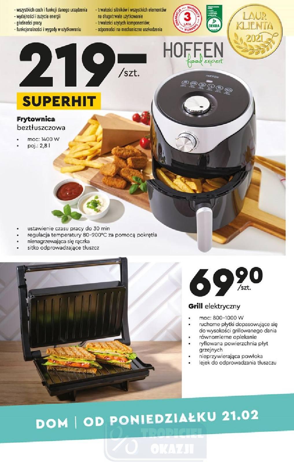 Gazetka promocyjna Biedronka str. 9