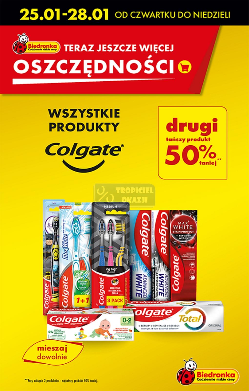 Gazetka promocyjna Biedronka str. 21