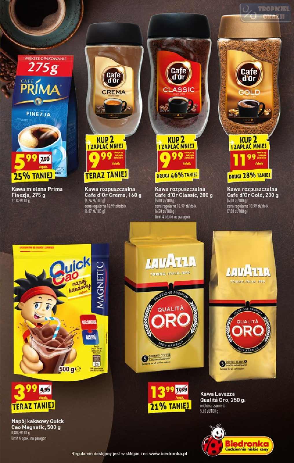 Gazetka promocyjna Biedronka str. 45