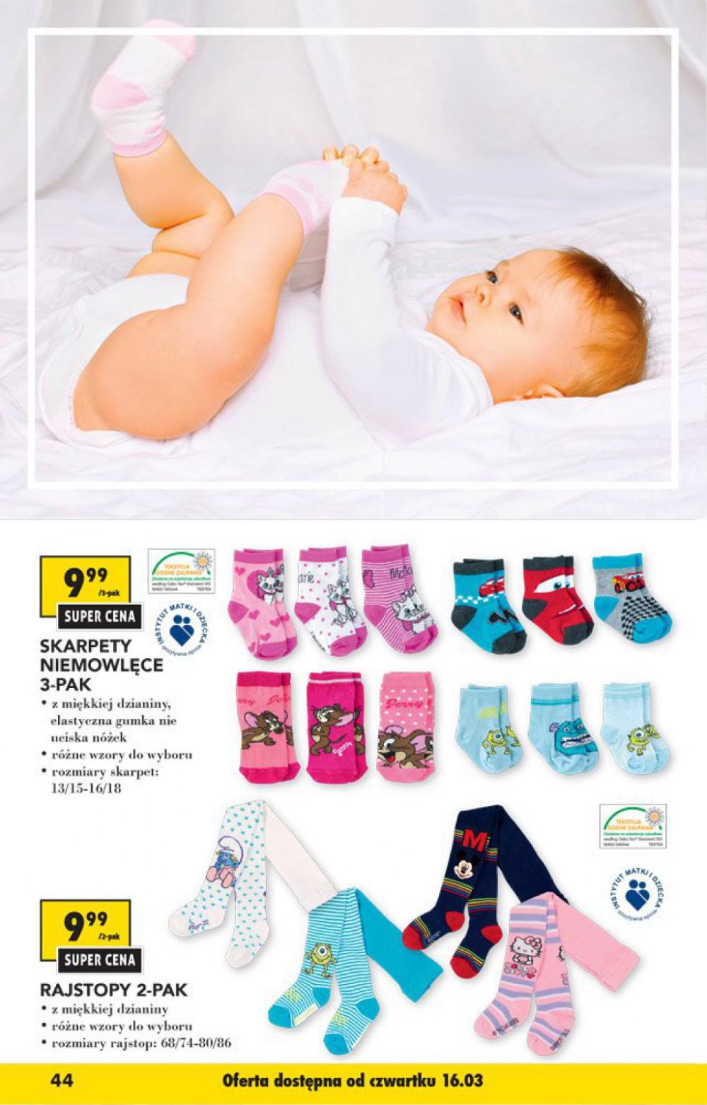 Gazetka promocyjna Biedronka str. 14